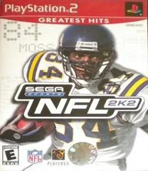 Carátula de NFL 2K2 [Greatest Hits]