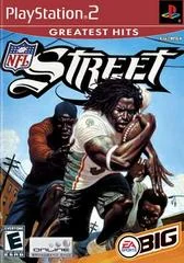 Carátula de NFL Street [Greatest Hits]