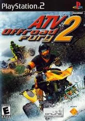 Carátula de ATV Offroad Fury 2