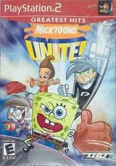 Carátula de Nicktoons Unite [Greatest Hits]