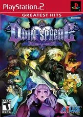 Carátula de Odin Sphere [Greatest Hits]