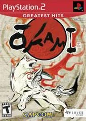 Carátula de Okami [Greatest Hits]