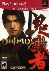 Carátula de Onimusha Warlords [Greatest Hits]