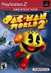 Carátula de Pac-Man World 2 [Greatest Hits]