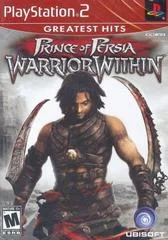Carátula de Prince of Persia Warrior Within [Greatest Hits]