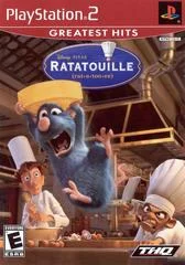 Carátula de Ratatouille [Greatest Hits]