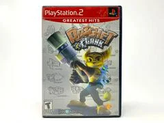 Carátula de Ratchet & Clank [Greatest Hits]