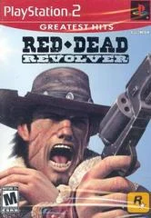 Carátula de Red Dead Revolver [Greatest Hits]