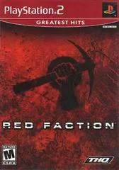 Carátula de Red Faction [Greatest Hits]