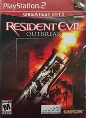 Carátula de Resident Evil Outbreak [Greatest Hits]