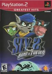 Carátula de Sly 2 Band of Thieves [Greatest Hits]