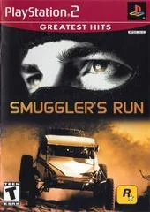 Carátula de Smuggler's Run [Greatest Hits]