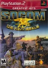 Carátula de SOCOM US Navy Seals [Greatest Hits]
