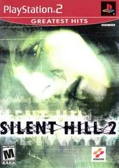 Carátula de Silent Hill 2 [Greatest Hits]