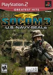 Carátula de SOCOM 3 US Navy Seals [Greatest Hits]