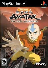 Carátula de Avatar the Last Airbender