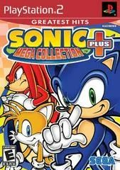 Carátula de Sonic Mega Collection Plus [Greatest Hits]