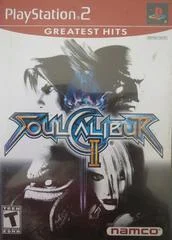 Carátula de Soul Calibur II [Greatest Hits]