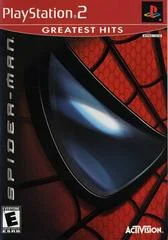 Carátula de Spiderman [Greatest Hits]