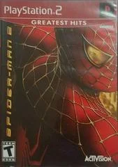 Carátula de Spiderman 2 [Greatest Hits]