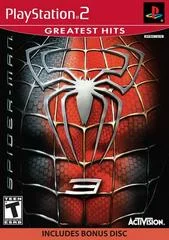 Carátula de Spiderman 3 [Greatest Hits]