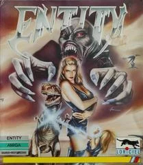 Carátula de Entity