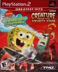 Carátula de SpongeBob SquarePants Creature from Krusty Krab [Greatest Hits]