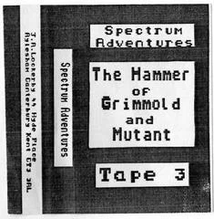 Carátula de The Hammer of Grimmold & Mutant
