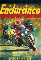 Carátula de Endurance