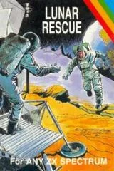 Carátula de Lunar Rescue