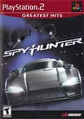 Carátula de Spy Hunter [Greatest Hits]