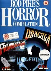 Carátula de Rod Pike's Horror Compilation