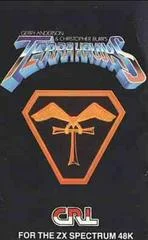 Carátula de Terrahawks