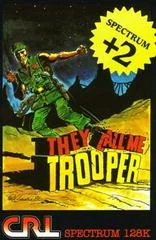 Carátula de They Call Me Trooper