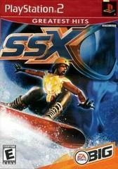 Carátula de SSX [Greatest Hits]