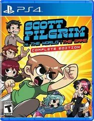 Carátula de Scott Pilgrim vs. the World: The Game Complete Edition [Best Buy Cover]