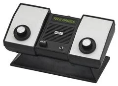 Carátula de Sears Tele-games Pong