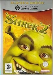 Carátula de Shrek 2 [Player's Choice]