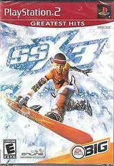 Carátula de SSX 3 [Greatest Hits]