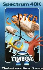 Carátula de Copter