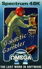 Carátula de Galactic Gambler
