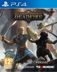 Carátula de Pillars of Eternity II: Deadfire