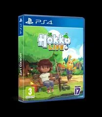 Carátula de Hokko Life