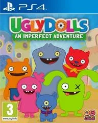 Carátula de Ugly Dolls: An Imperfect Adventure