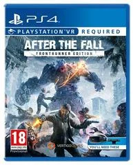 Carátula de After the Fall: Frontrunner Edition