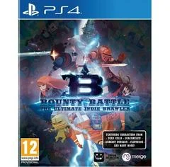 Carátula de Bounty Battle