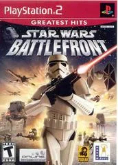 Carátula de Star Wars Battlefront [Greatest Hits]