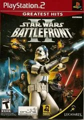 Carátula de Star Wars Battlefront 2 [Greatest Hits]