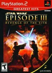 Carátula de Star Wars Episode III Revenge of the Sith [Greatest Hits]