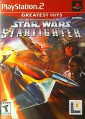 Carátula de Star Wars Starfighter [Greatest Hits]